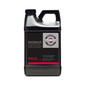 Briggs & Stratton Lawnmower Oil 48oz #100028