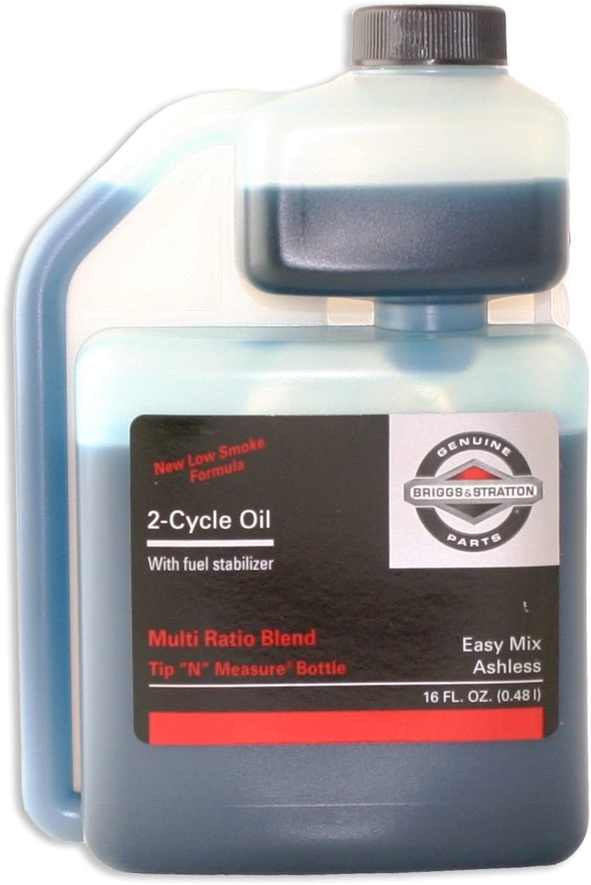 Briggs & Stratton 2-Cycle Easy Mix Oil - 16 oz. #100036