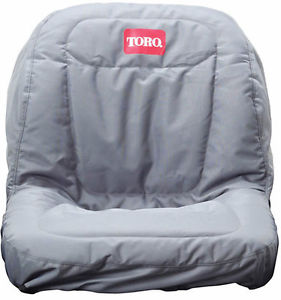 Toro TimeCutter Seat Cover without Armrests #117-096
