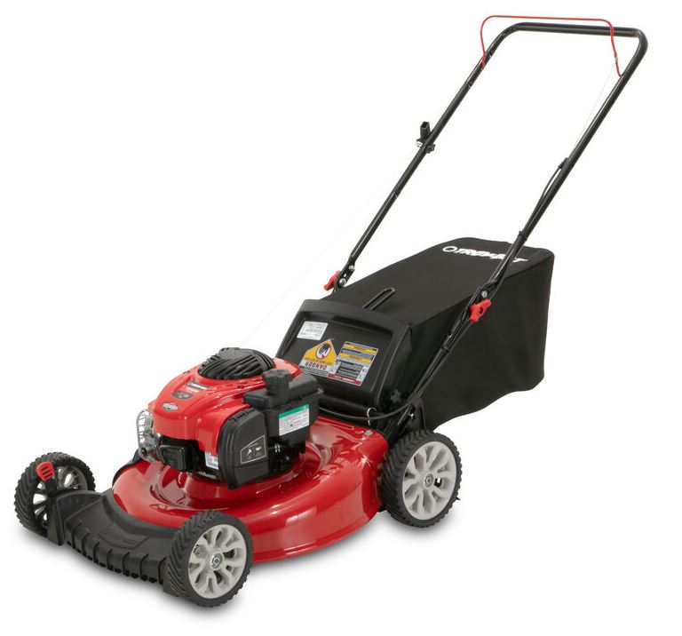 Troy Bilt TB120B 140cc Briggs & Stratton 21" Push Mower 11A-A2BM766