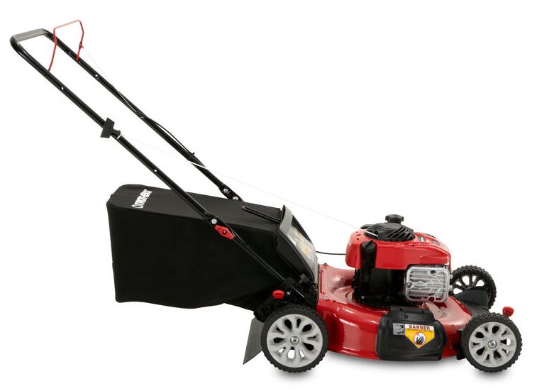 Troy Bilt TB120B 140cc Briggs & Stratton 21" Push Mower 11A-A2BM766