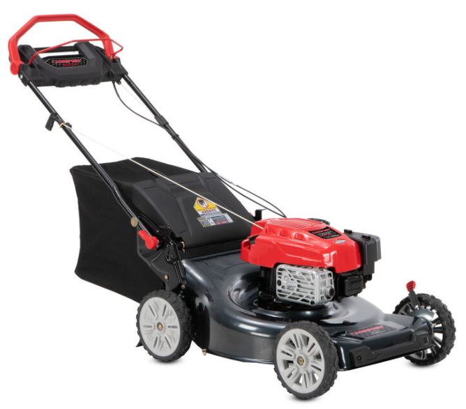 Troy-Bilt TBWC23B XP 190cc Briggs 23-inch RWD Self-Propelled Mower 12ABR27B766