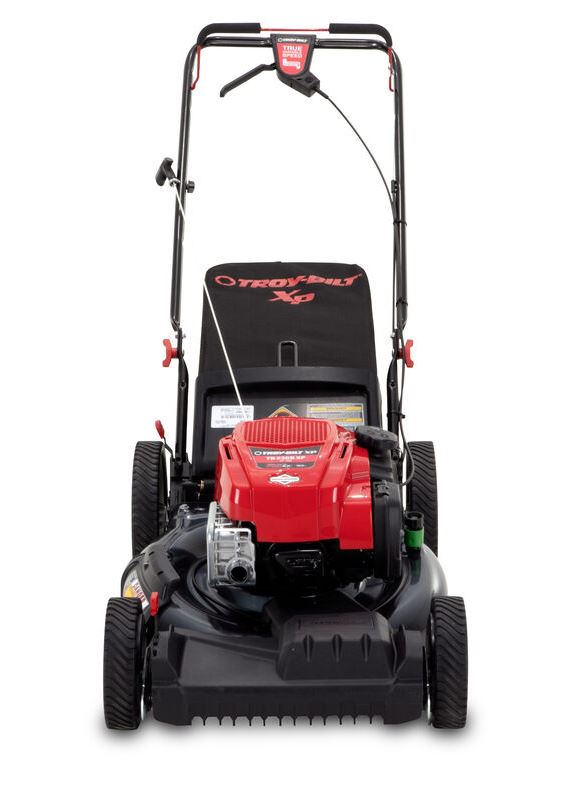 Troy-Bilt TB230B XP 163cc Briggs 21-inch FWD Self-Propelled Mower 12AVB2R3766