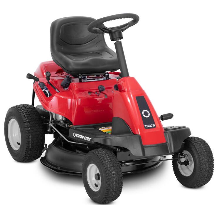 Troy Bilt TB30B 10.5hp Briggs 30" Rear Engine Riding Lawn Mower #13AC26JDA23