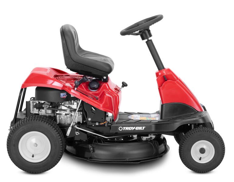 Troy Bilt TB30B 10.5hp Briggs 30" Rear Engine Riding Lawn Mower #13AC26JDA23