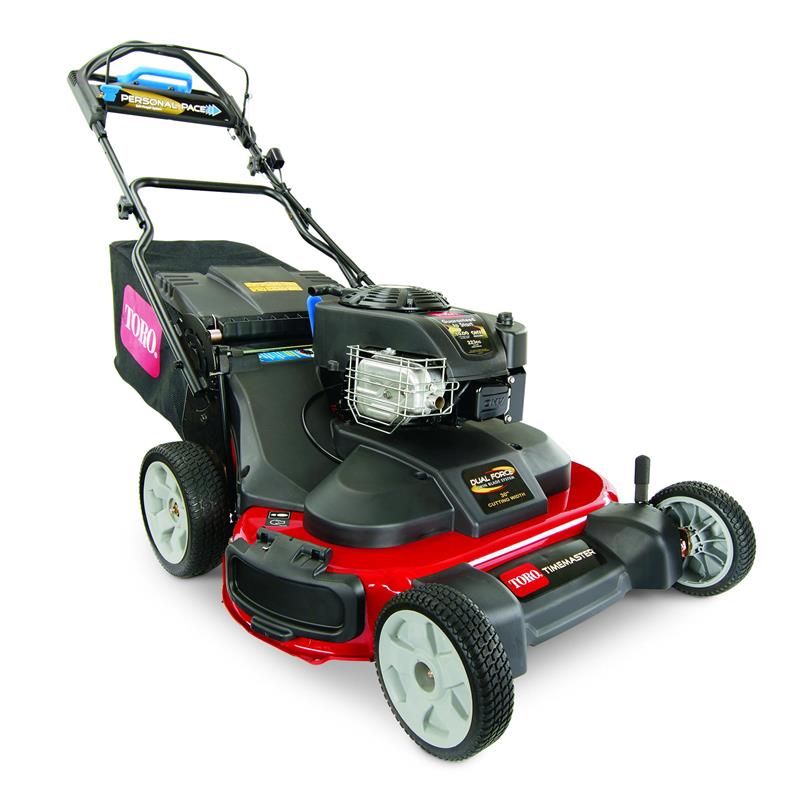 Toro TimeMaster Mower 10 TP 223cc Briggs Professional Engine (30") #21199