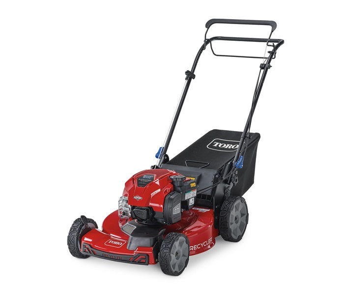 Toro Recycler SmartStow FWD Mower 150cc Briggs & Stratton 6.25 TP (22") #21445