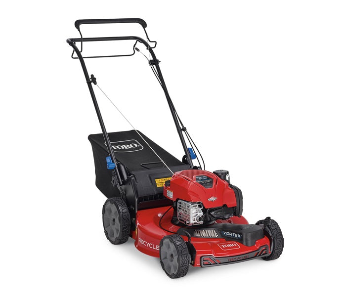 Toro Recycler SmartStow FWD Mower 150cc Briggs & Stratton 6.25 TP (22") #21445