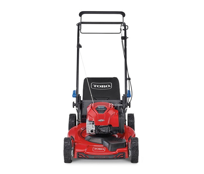 Toro Recycler SmartStow FWD Mower 150cc Briggs & Stratton 6.25 TP (22") #21445