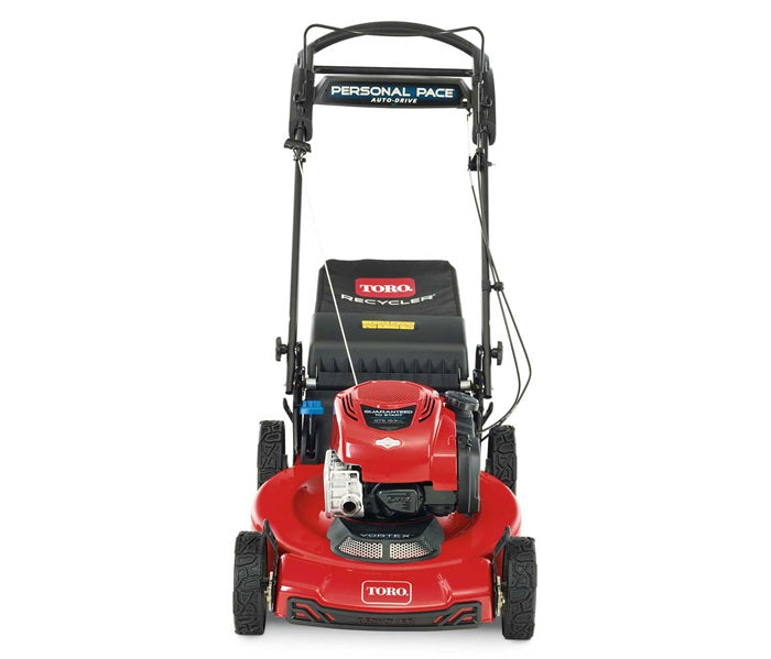 Toro Recycler Self-Propelled Mower 163cc Briggs & Stratton 7.25 TP (22") #21462
