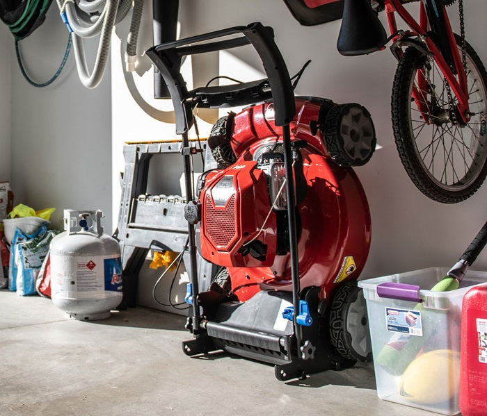 Toro Recycler SmartStow RWD Mower 150cc Briggs & Stratton 6.25 TP (22") #21465