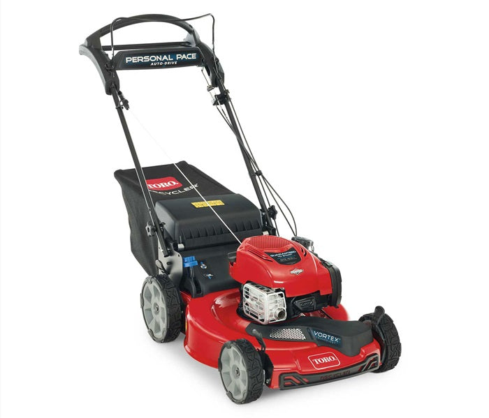 Toro Recycler Personal Pace All-Wheel Drive 7.25 TP Briggs OHV (22") #21472