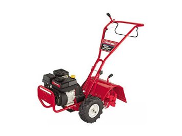 Troy-Bilt Super-Bronco 208cc 16" CRT Rear Tine Tiller #21D-65M8766
