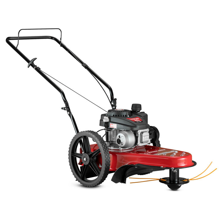 Troy-Bilt TB22TM 22-Inch 140cc OHV Trimmer Mower #25A-26SD766