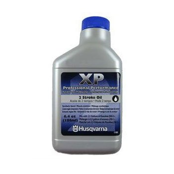 Husqvarna XP 2-Cycle Oil 2.5-Gallon Mix 6.4oz Bottle #610000131