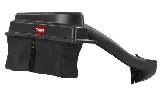 Toro 79413 TIMECUTTER Non-Powered Bagger Fits 60" FAB Decks 2020 and Newer