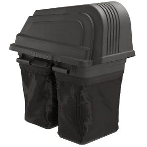 Husqvarna 2-Bin Bagger Fits 46-Inch Stamped Deck Lawn Tractor # 960730024