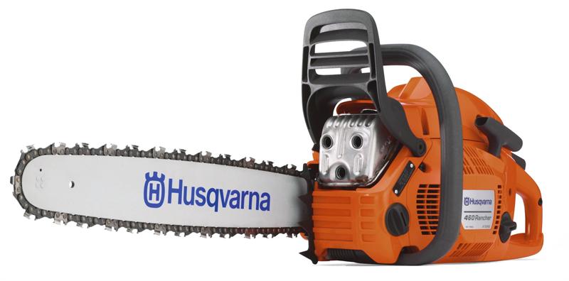 Husqvarna 460 RANCHER 24" 3/8 pitch .050 ga 60.3cc Rancher chainsaw #966048324