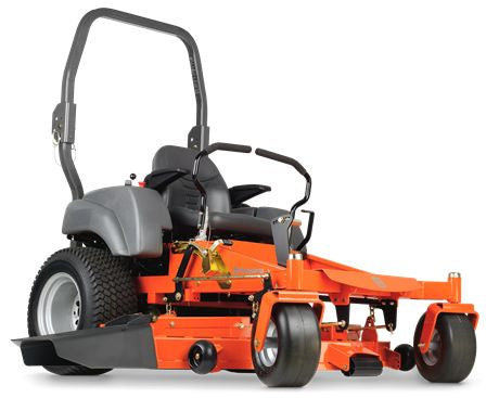 Husqvarna MZ61+ROPS 61" FAB Deck Z-Turn Mower 24hp V-Twin Kawasaki 967277505