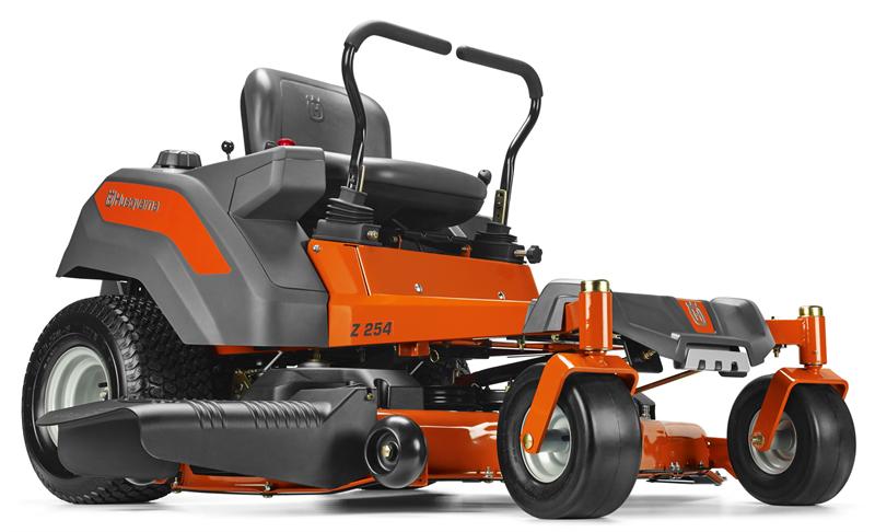 Husqvarna Z254 24HP 724cc Briggs Endurance Engine 54" Z-Turn Mower #967324101