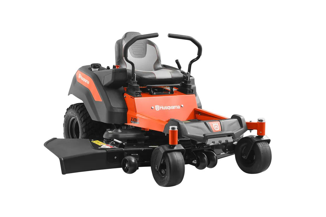 Husqvarna Z254F 23HP 726cc Kawasaki Engine 54" FAB Z-Turn Mower 967954006 Special Edition