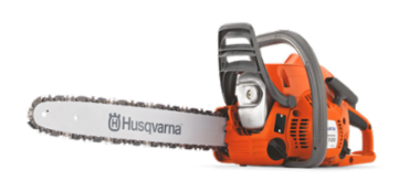 Husqvarna 120 16" 38cc Chainsaw 3/8 .050 #970515016