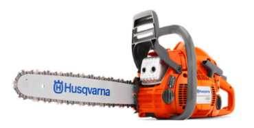 Husqvarna 450 Rancher 20" 50.2cc Chainsaw .325 .050 #970515618