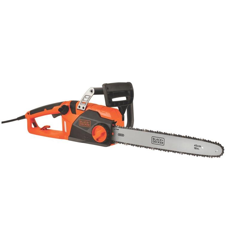 Black & Decker Electric 18" Corded Chainsaw #CS1518