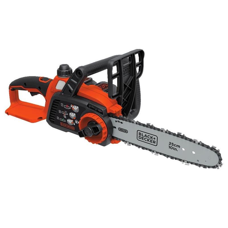 Black & Decker LCS1020 20V Max Lithium Ion 10" Chainsaw #LCS1020
