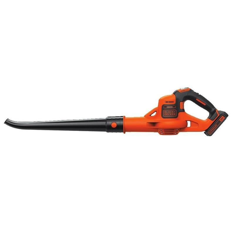 Black & Decker 20V MAX POWERCOMMAND SWEEPER #LSW321