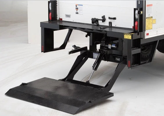 Liftgate Service - safely lowers your item to the ground #LG99