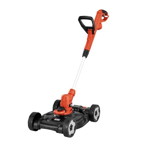 Black & Decker CORDED MOWER TRIMMER KIT #MTE912