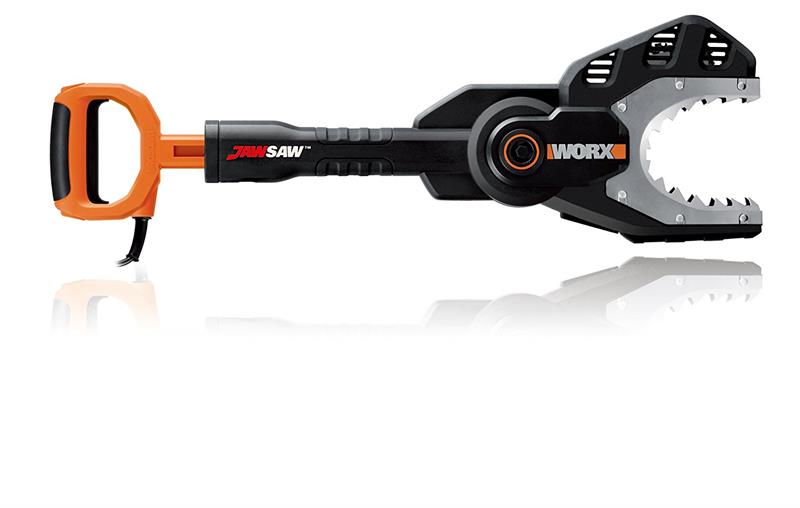 WORX 6" Electric JawSaw 5 Amp 4" Cutting Diameter #WG307