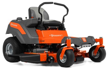 Husqvarna 970458901 Z248F Z-Turn Mower 48" FAB 21.5hp Kawasaki 726cc V-Twin Engine