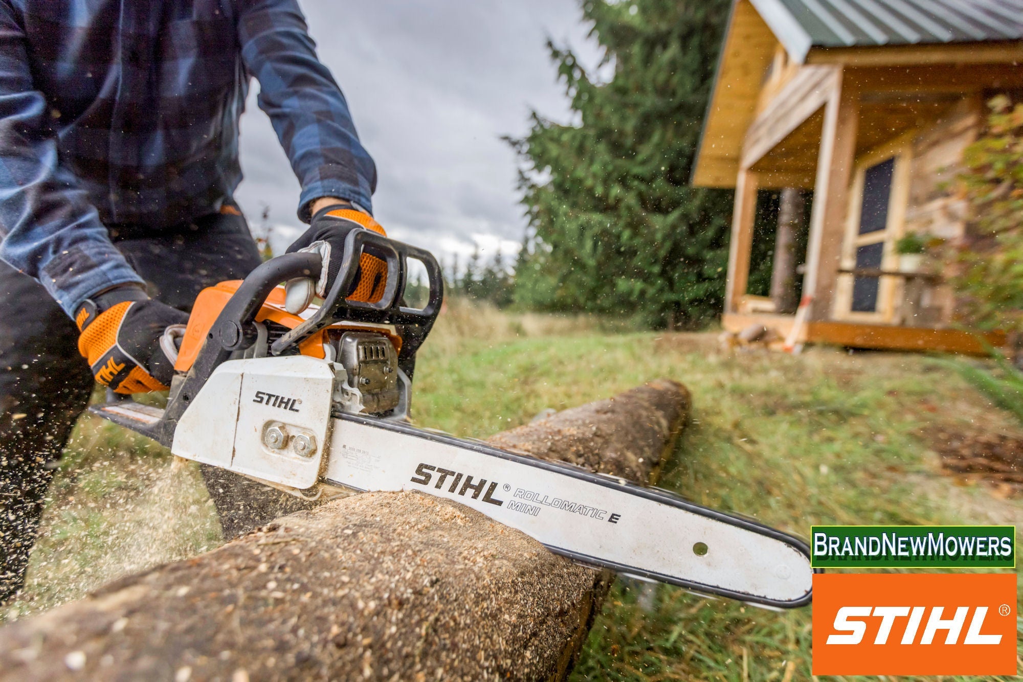 STIHL OIL