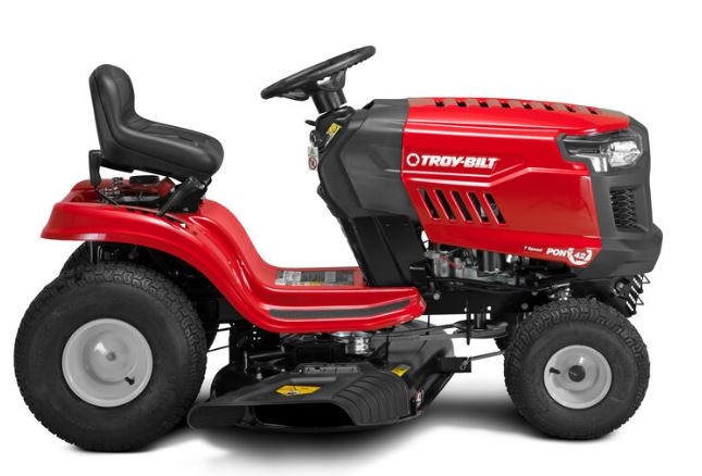 Troy-Bilt Lawn Tractor - Thumbnail 5