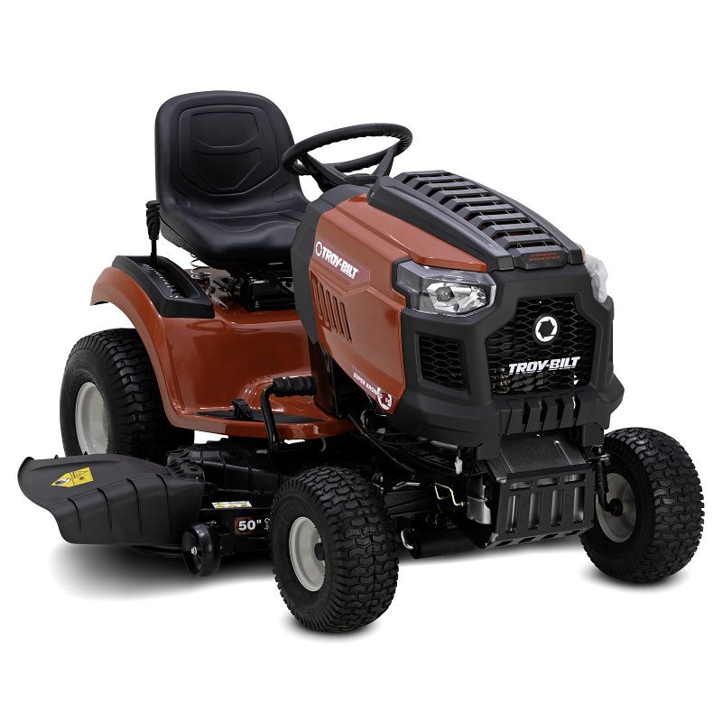 Troy Bilt Super Bronco 50" FAB Deck 24hp 747cc Kohler Engine Riding Lawn Mower #13BQA1BLA66