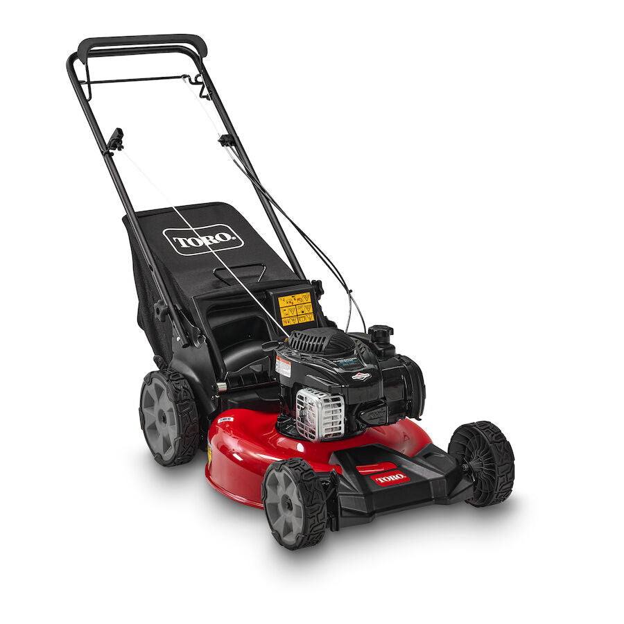 Toro Recycler RWD Mower 140cc Briggs & Stratton Engine (21") #21321