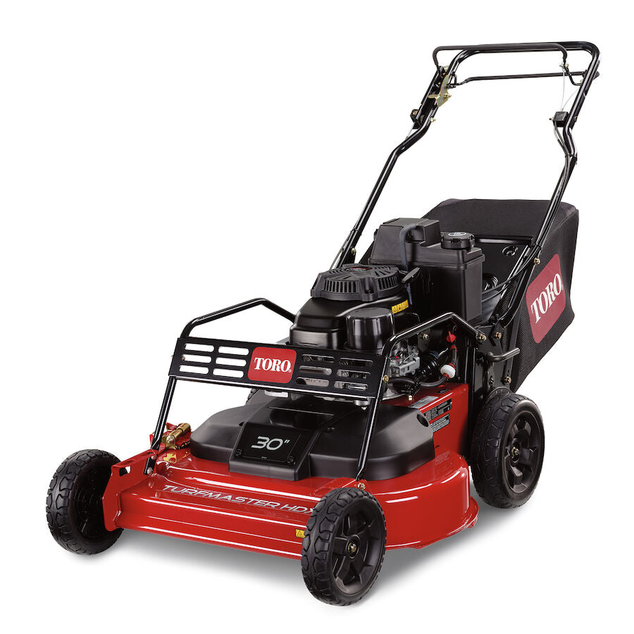 Toro TurfMaster 22215 HDX 30" Commercial Mower FJ180V Kawasaki Engine (Local Pickup Only)