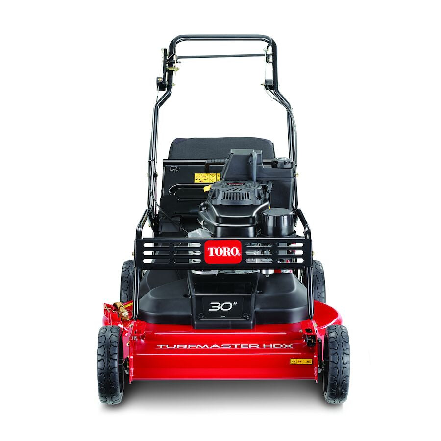 Toro TurfMaster 22215 HDX 30" Commercial Mower FJ180V Kawasaki Engine (Local Pickup Only)