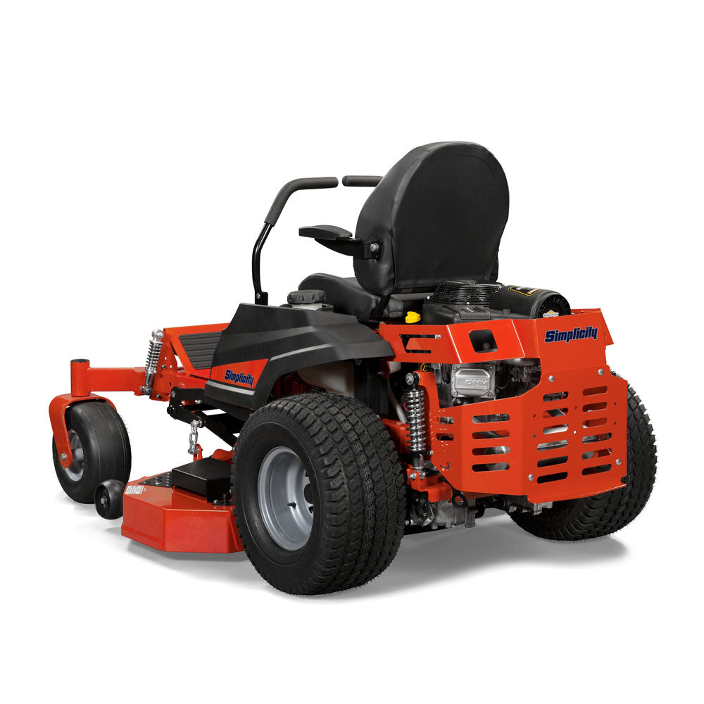 Simplicity Courier XT 25hp Briggs CXi Commercial Series 52" FAB Z-Turn Suspension Mower #2691814