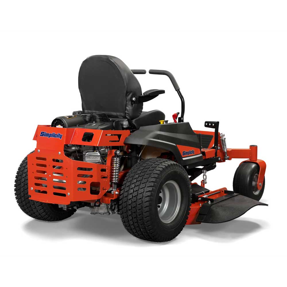 Simplicity Courier XT 25hp Briggs CXi Commercial Series 48" FAB Z-Turn Suspension Mower #2691952