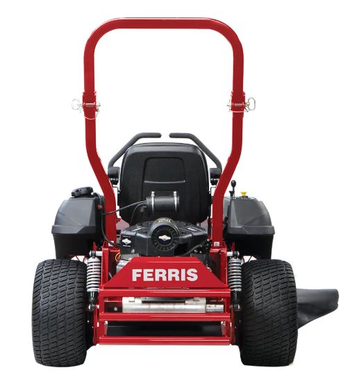 Ferris IS 700 Z-Turn Mower 27hp Briggs 810cc Commercial Series Engine w/60" FAB Deck 5902061 (Local Pickup Only)