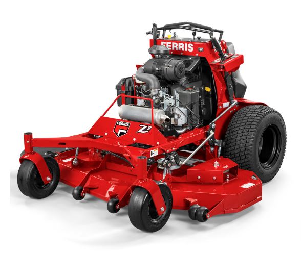 Ferris SRS Z2 Stand-On Mower 28hp Vanguard 810cc EFI Oil Guard Engine w/60" FAB Deck 5902070 (Local Pickup Only)