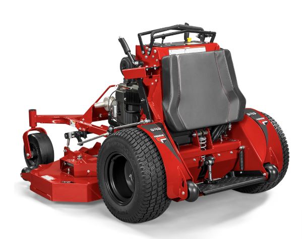 Ferris SRS Z2 Stand-On Mower 28hp Vanguard 810cc EFI Oil Guard Engine w/60" FAB Deck 5902070 (Local Pickup Only)