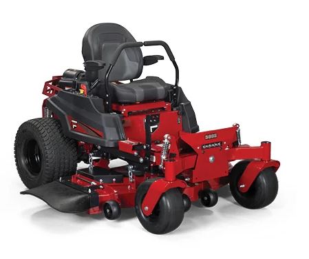 Ferris 500S Z-Turn Mower 25hp Briggs Commercial Series Engine w/52" FAB Deck 5902102