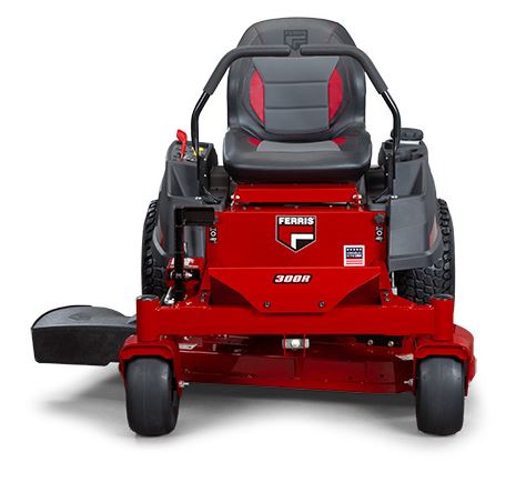 Ferris 300R Z-Turn Mower 21.5hp Kawasaki Engine w/42" FAB Deck 5902205