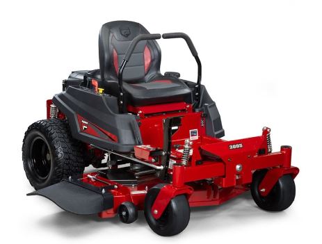 Ferris 300S Z-Turn Mower 21.5hp Kawasaki Engine w/52" FAB Deck 5902207