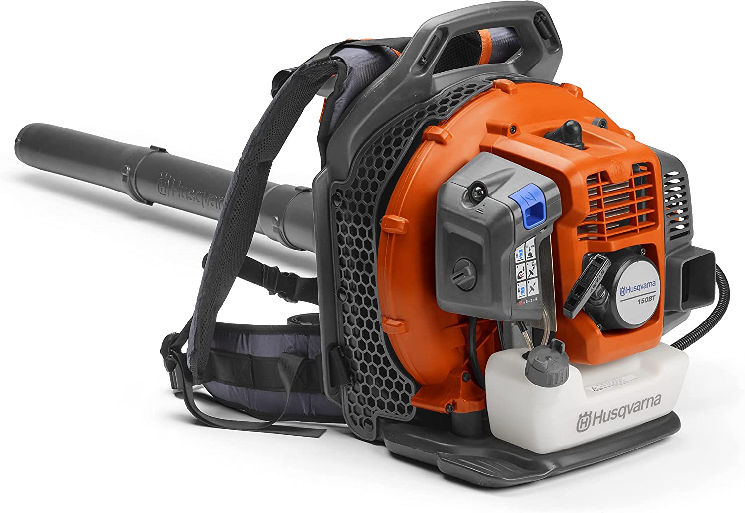 Husqvarna 150BT 50cc Backpack Blower 952991658 (Factory Reconditioned)