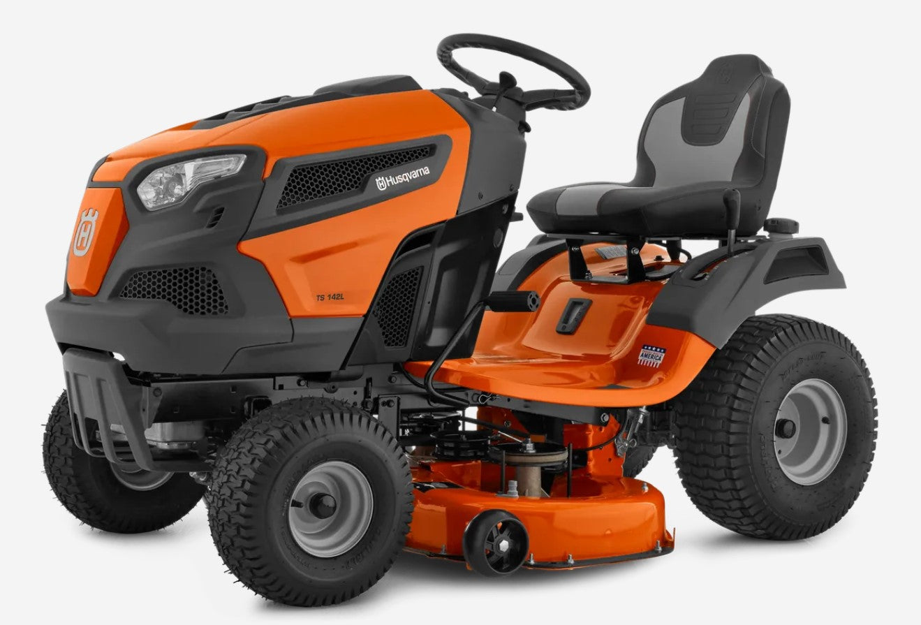 Husqvarna TS 142L 42" Lawn Tractor 22hp V-Twin Engine #960430335